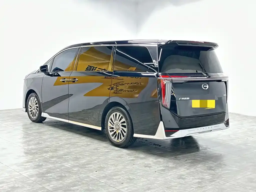GAC Motor Trumpchi M8 — фото 8