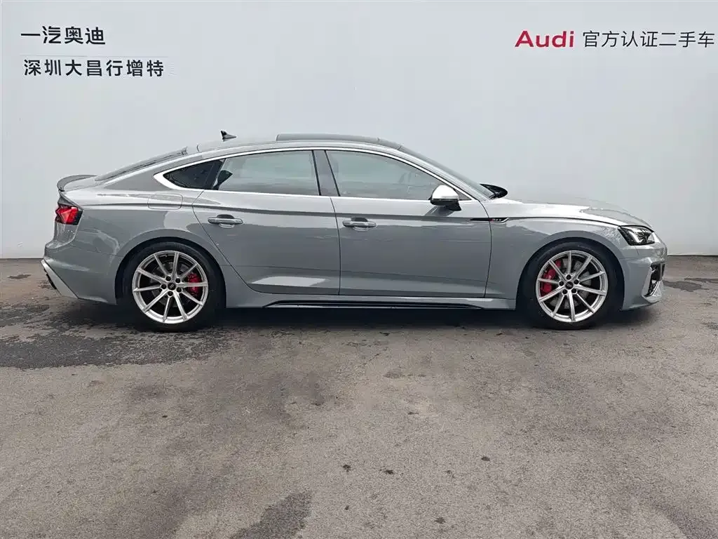 Audi RS 5 — фото 2