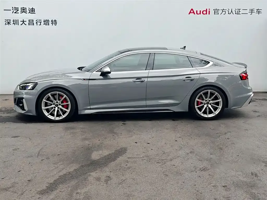 Audi RS 5 — фото 10