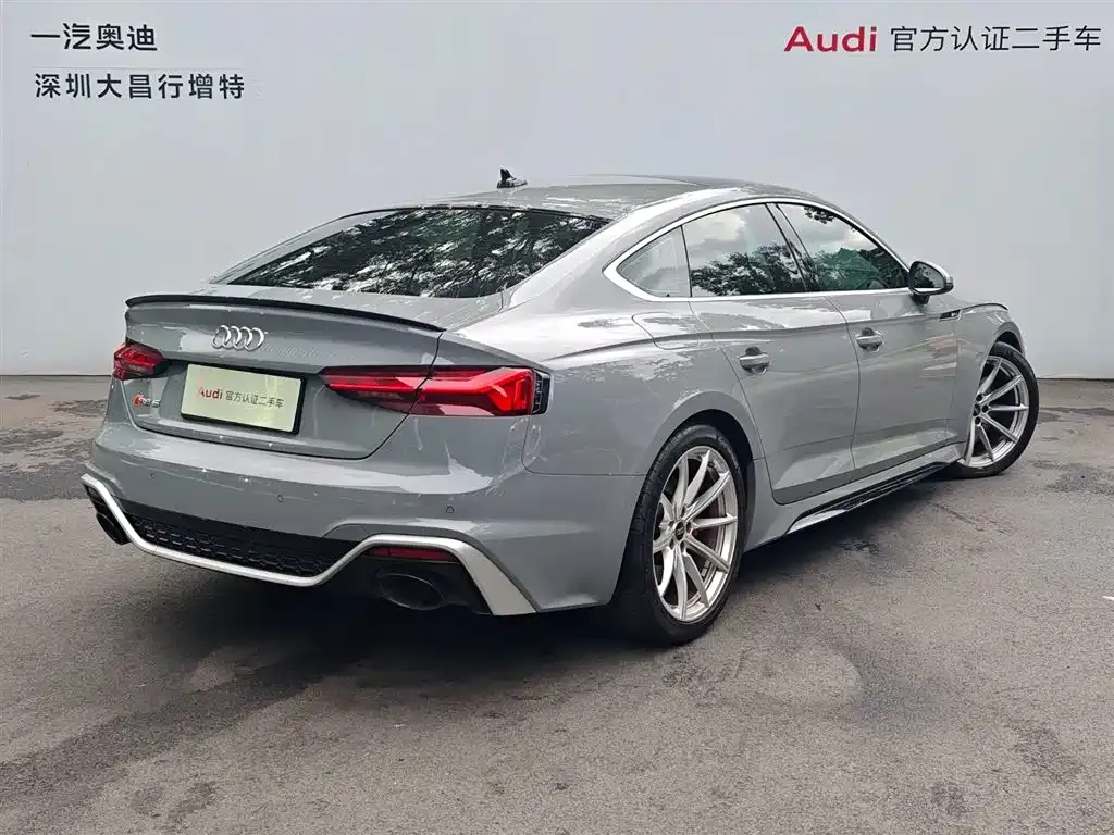 Audi RS 5 — фото 7