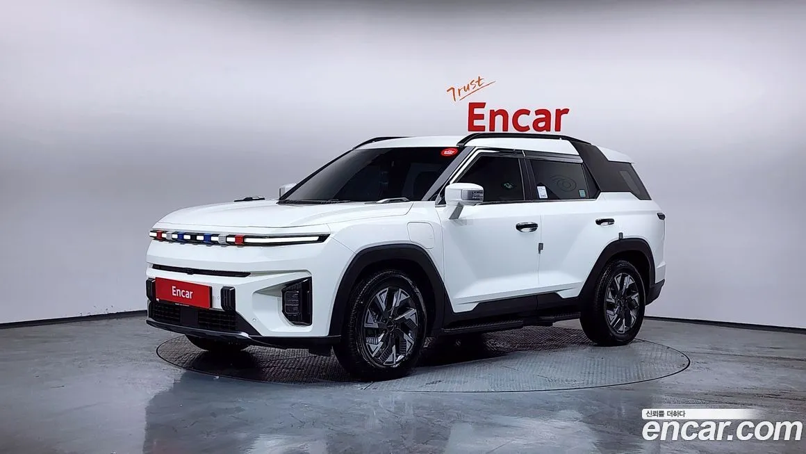 KG Mobility (Ssangyong) Torres 2025 из KR, фото 1
