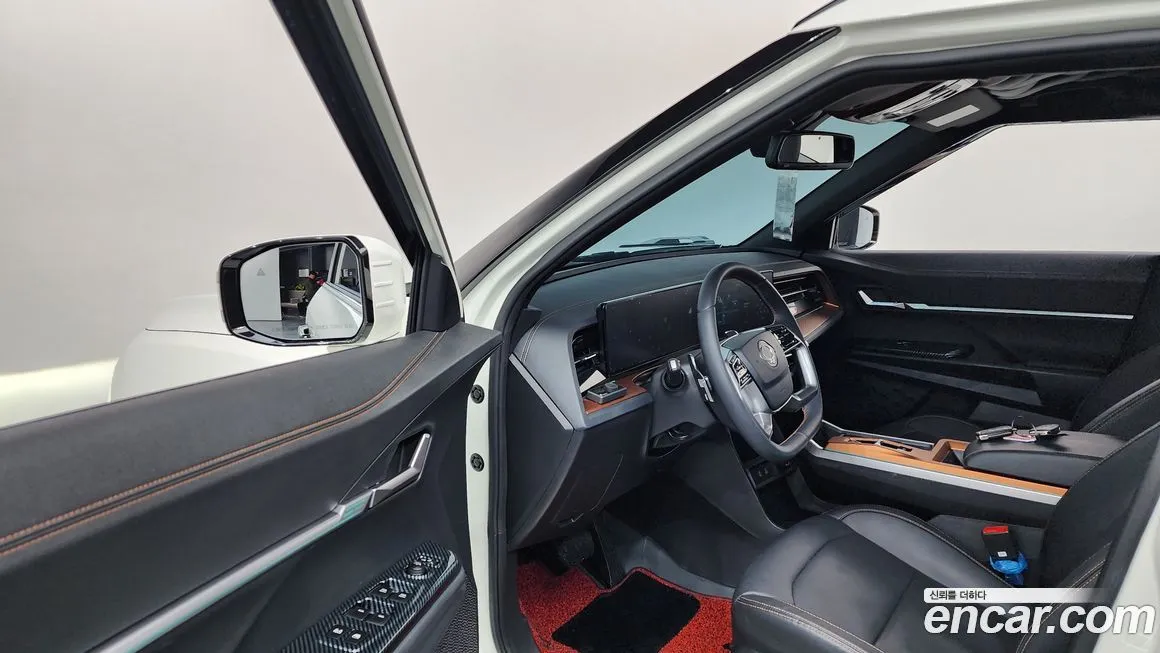 KG Mobility (Ssangyong) Torres 2025 из KR, фото 5