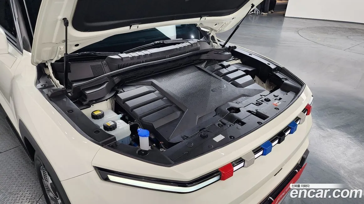 KG Mobility (Ssangyong) Torres 2025 из KR, фото 8