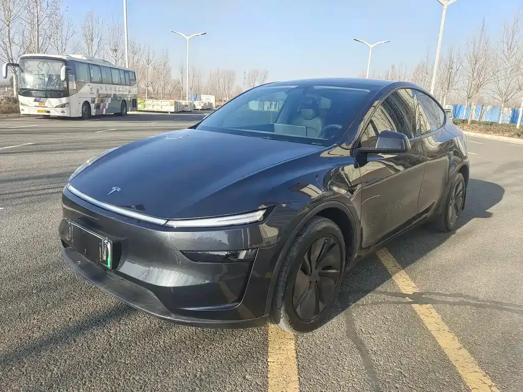 Tesla Model Y 2025 из CN, фото 1