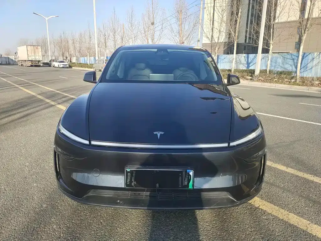 Tesla Model Y 2025 из CN, фото 5