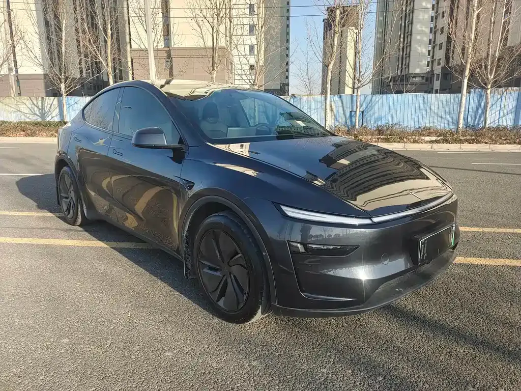 Tesla Model Y 2025 из CN, фото 7