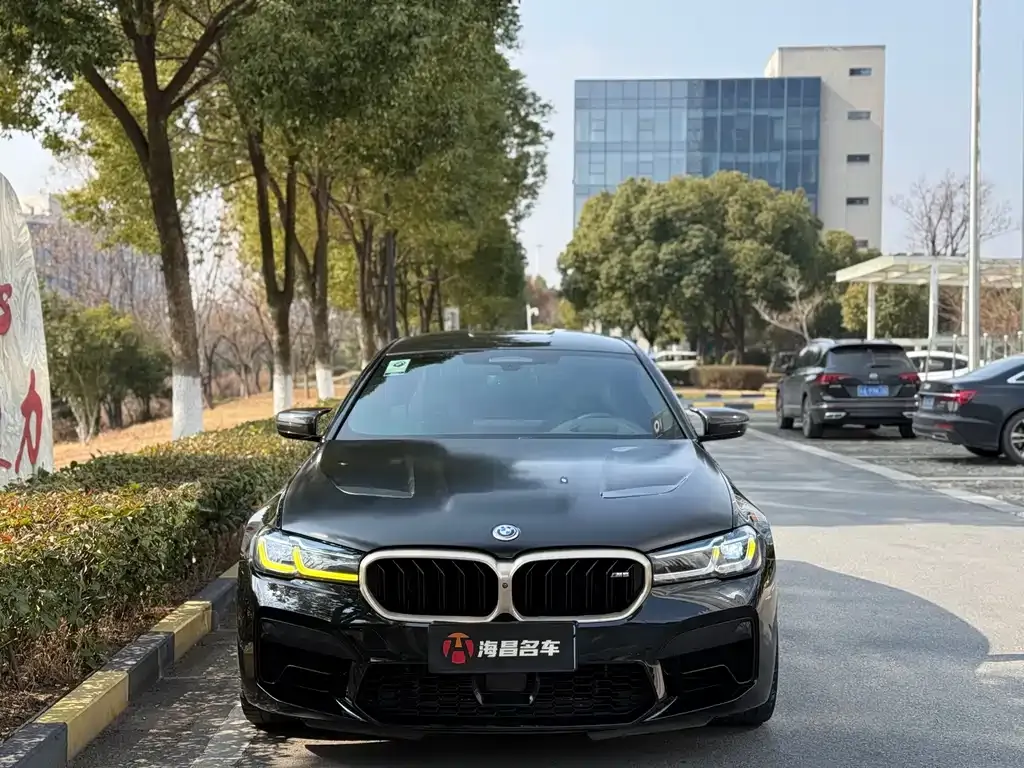 BMW M5 2021 из CN, фото 8