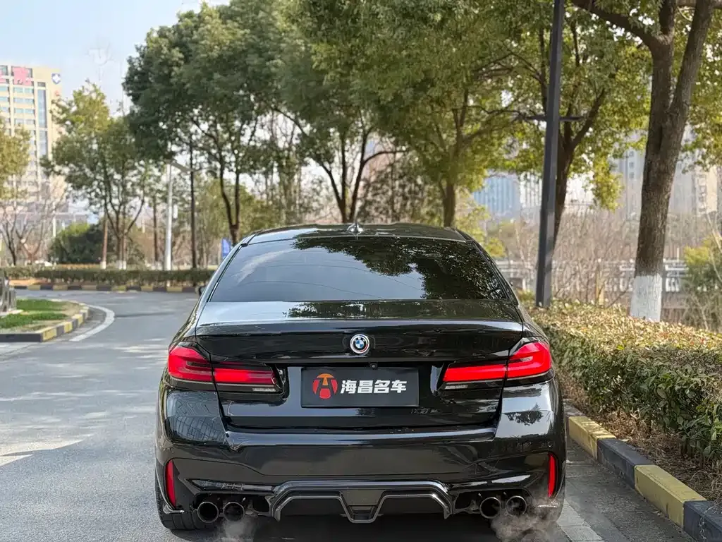 BMW M5 2021 из CN, фото 6