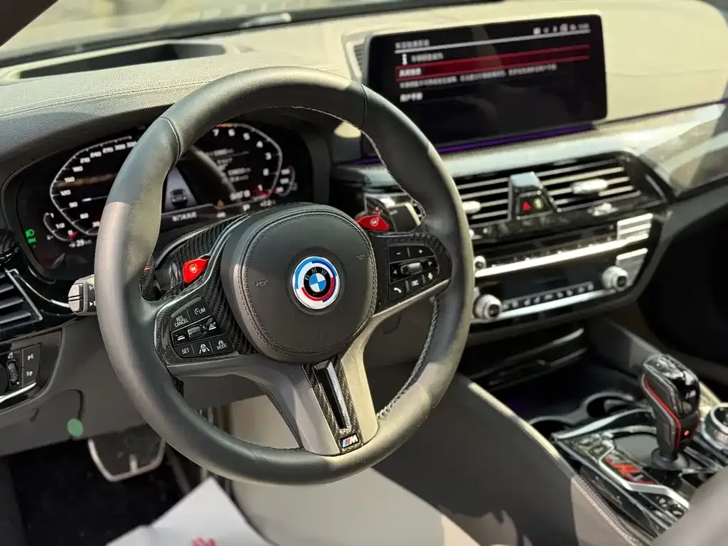 BMW M5 2021 из CN, фото 7