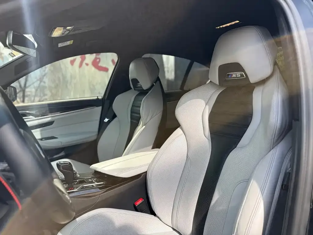 BMW M5 2021 из CN, фото 4