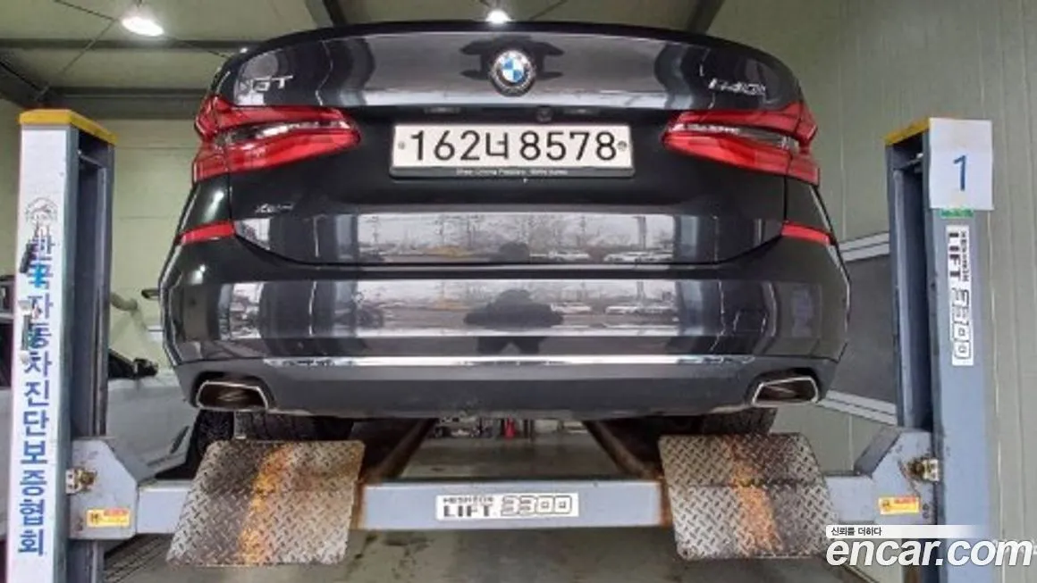 BMW Gran Turismo 2021 из KR, фото 3