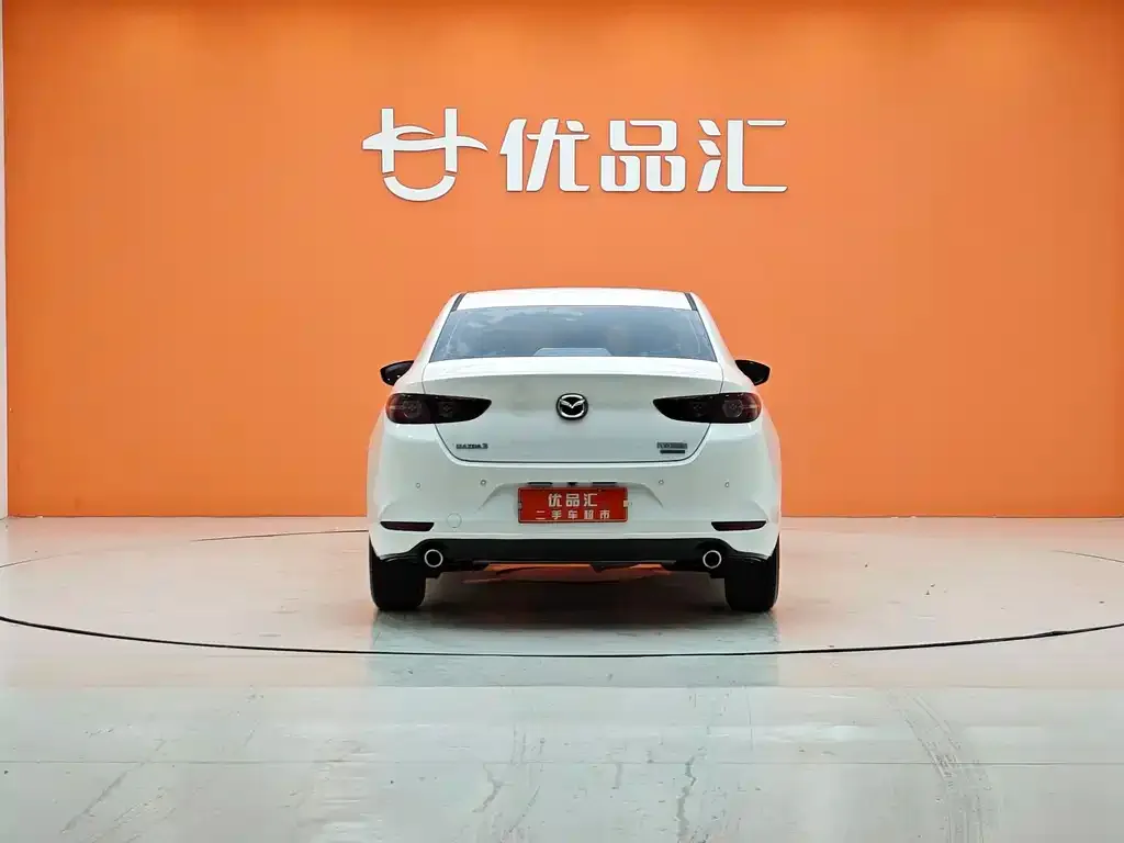 Mazda 3 Axela 2022 из CN, фото 6