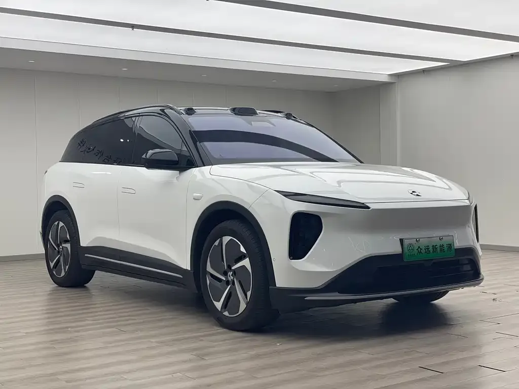 NIO ES6 — фото 4