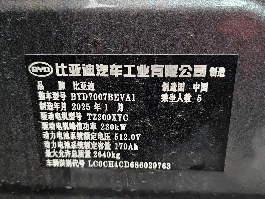 BYD L EV — фото 9