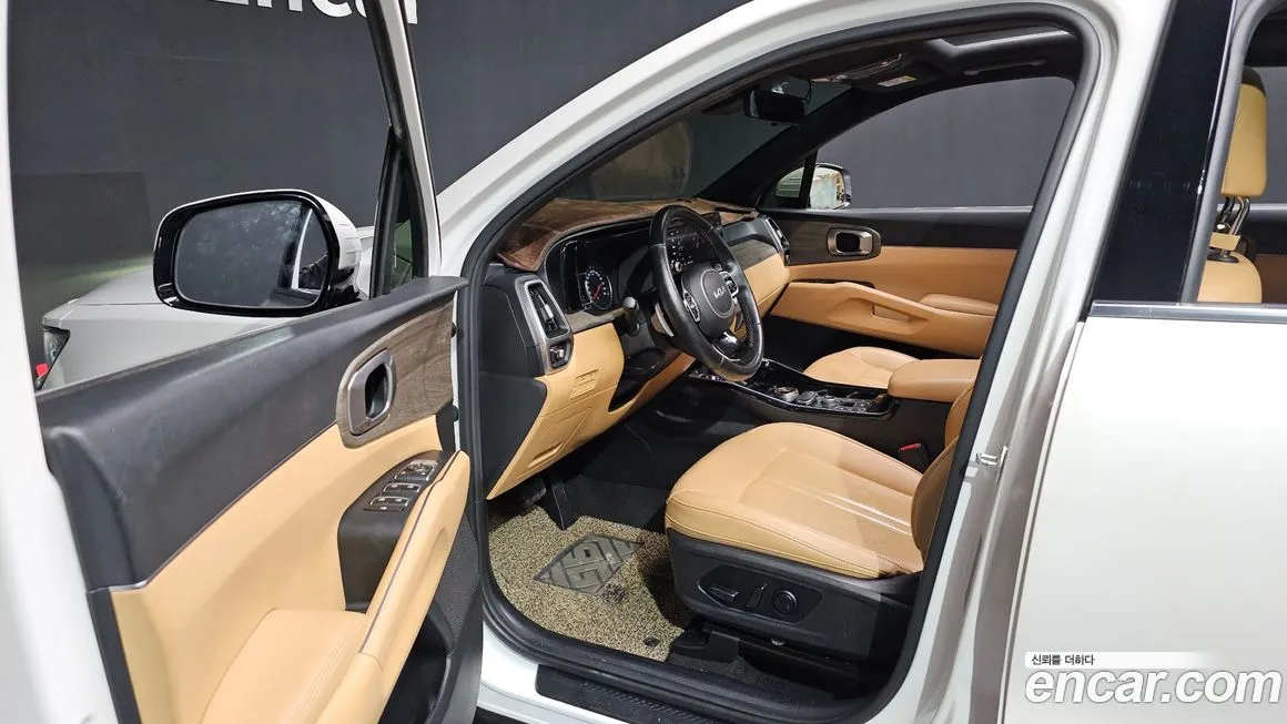 Kia Sorento 2022 из KR, фото 9
