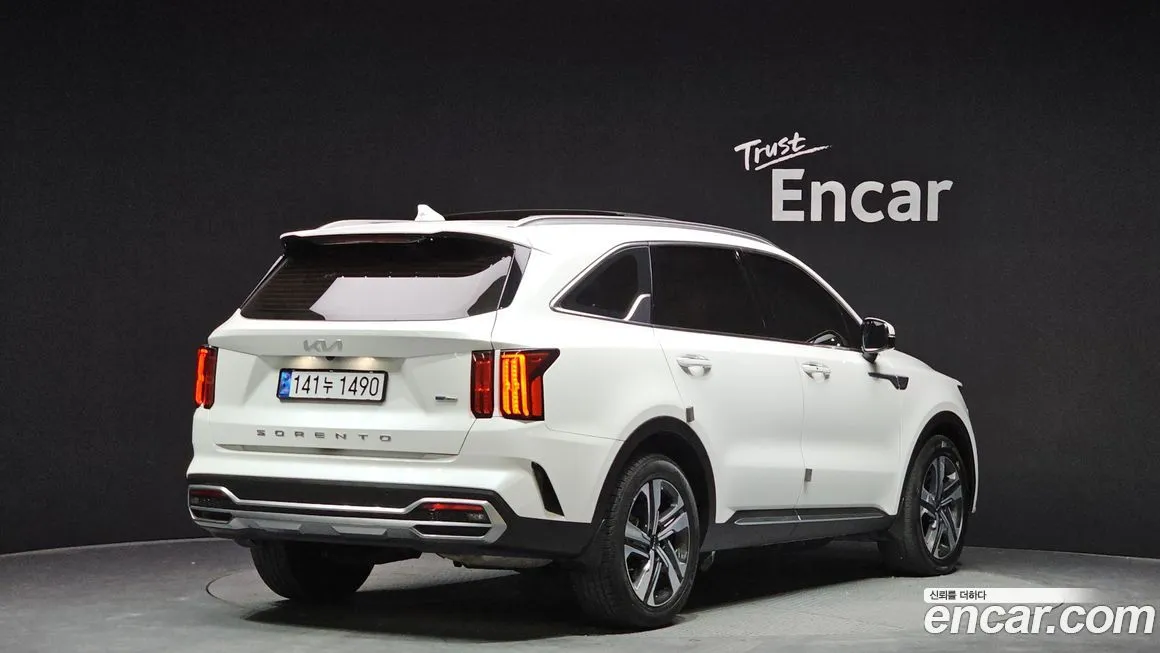 Kia Sorento 2022 из KR, фото 6