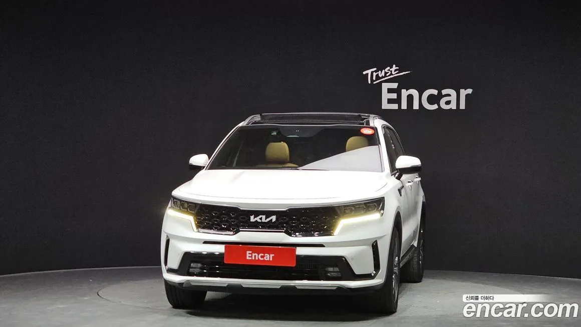 Kia Sorento 2022 из KR, фото 4