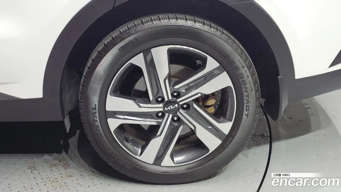 Kia Sorento 2022 из KR, фото 5