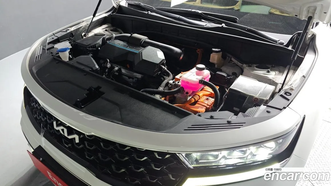 Kia Sorento 2022 из KR, фото 8