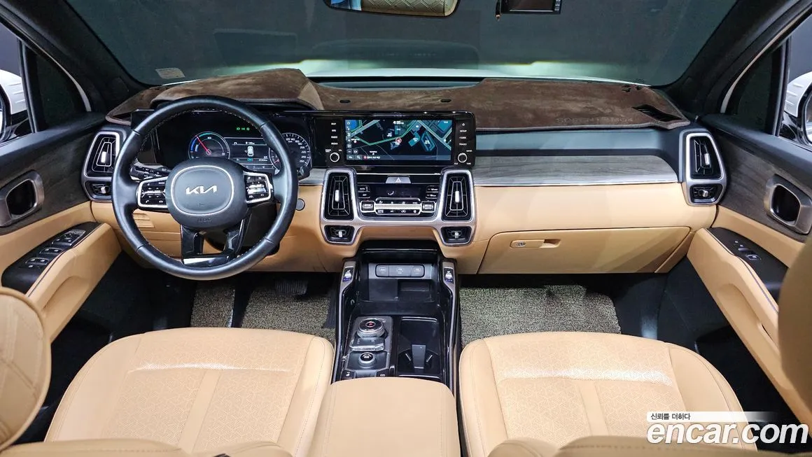 Kia Sorento 2022 из KR, фото 10