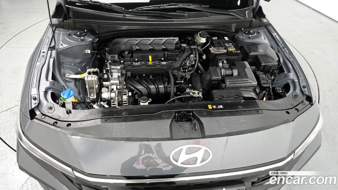 Hyundai AVANTE — фото 7