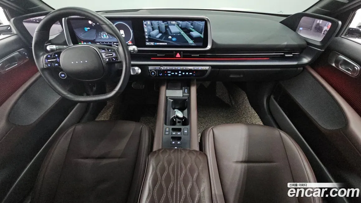 Hyundai Ioniq6 — фото 6