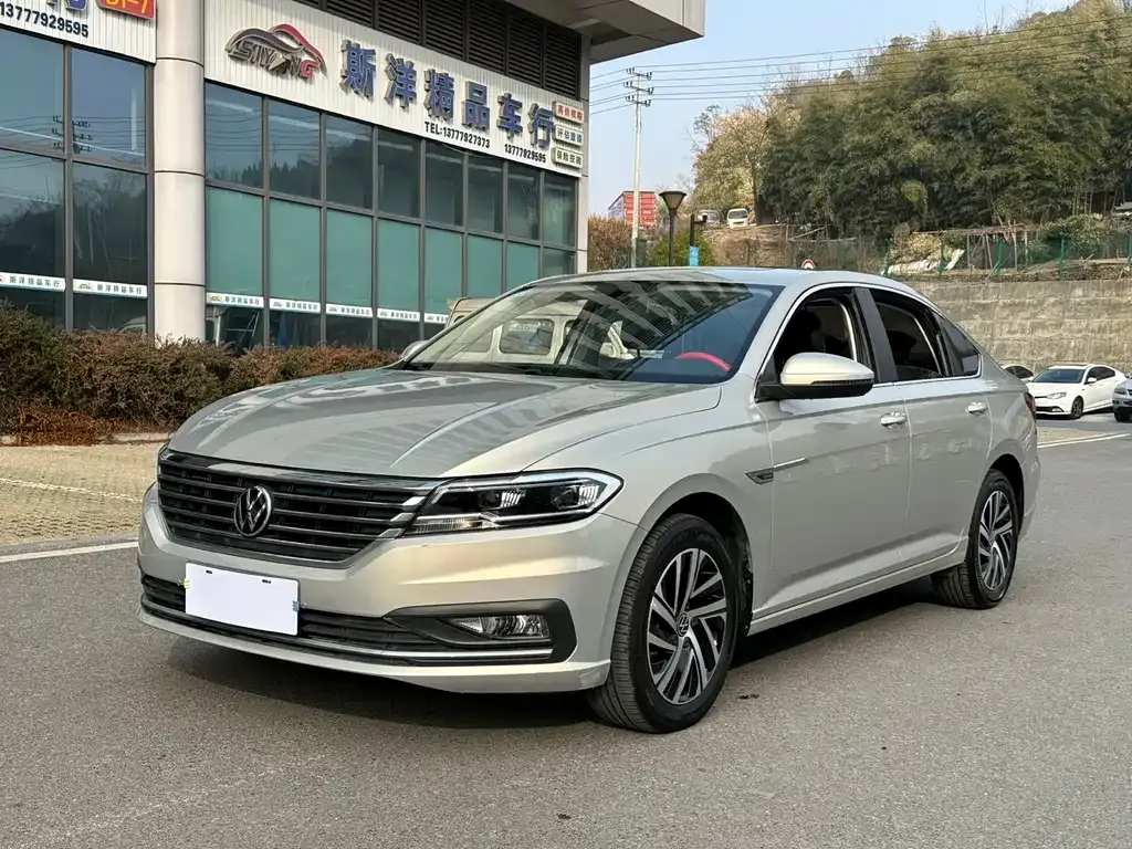 Volkswagen Lavida 2022 из CN, фото 1