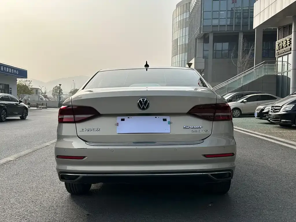 Volkswagen Lavida 2022 из CN, фото 8