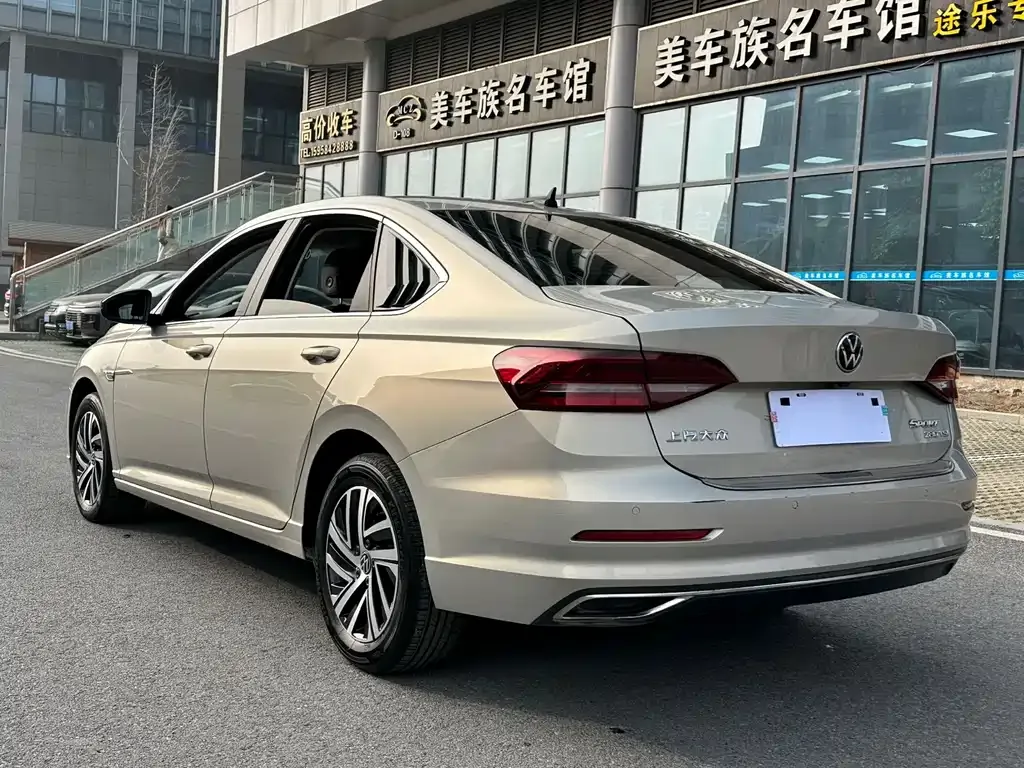 Volkswagen Lavida 2022 из CN, фото 7