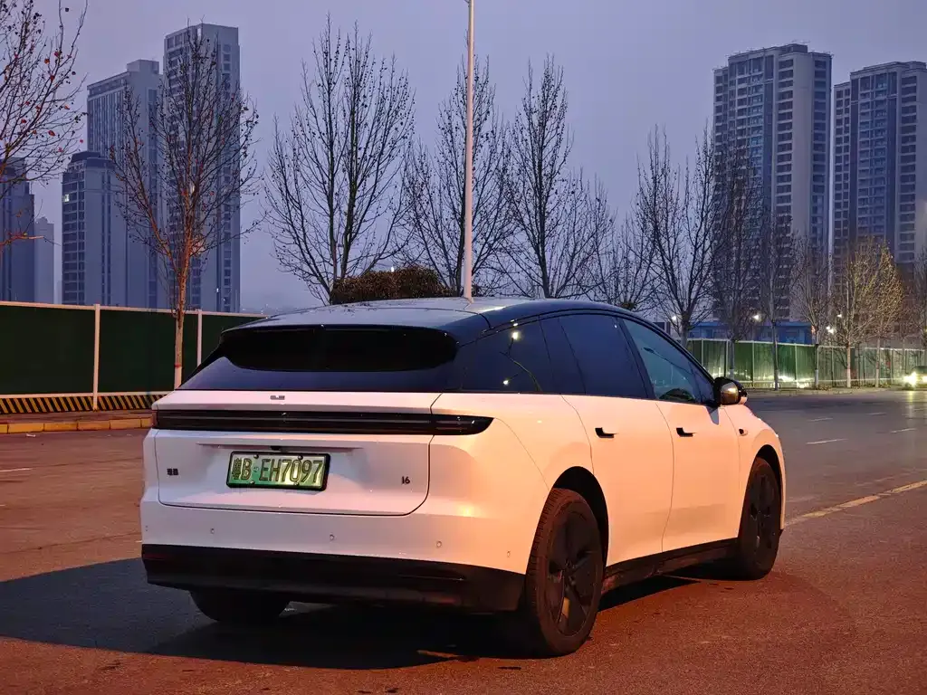 Li Auto i6 2025 из CN, фото 10