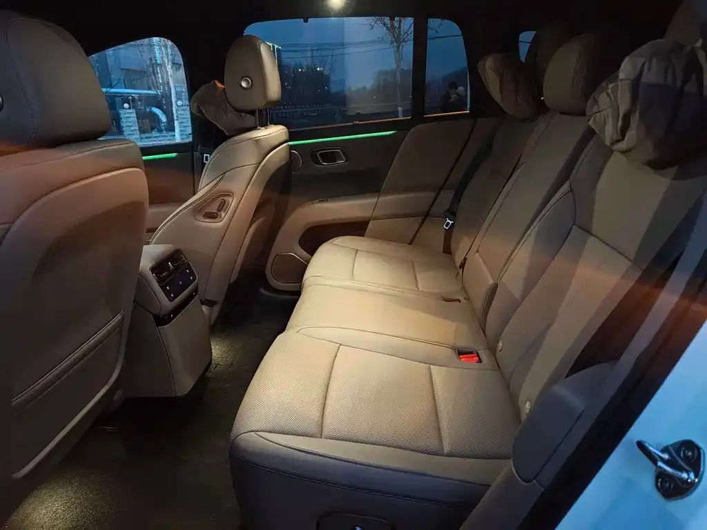 Li Auto i6 2025 из CN, фото 9