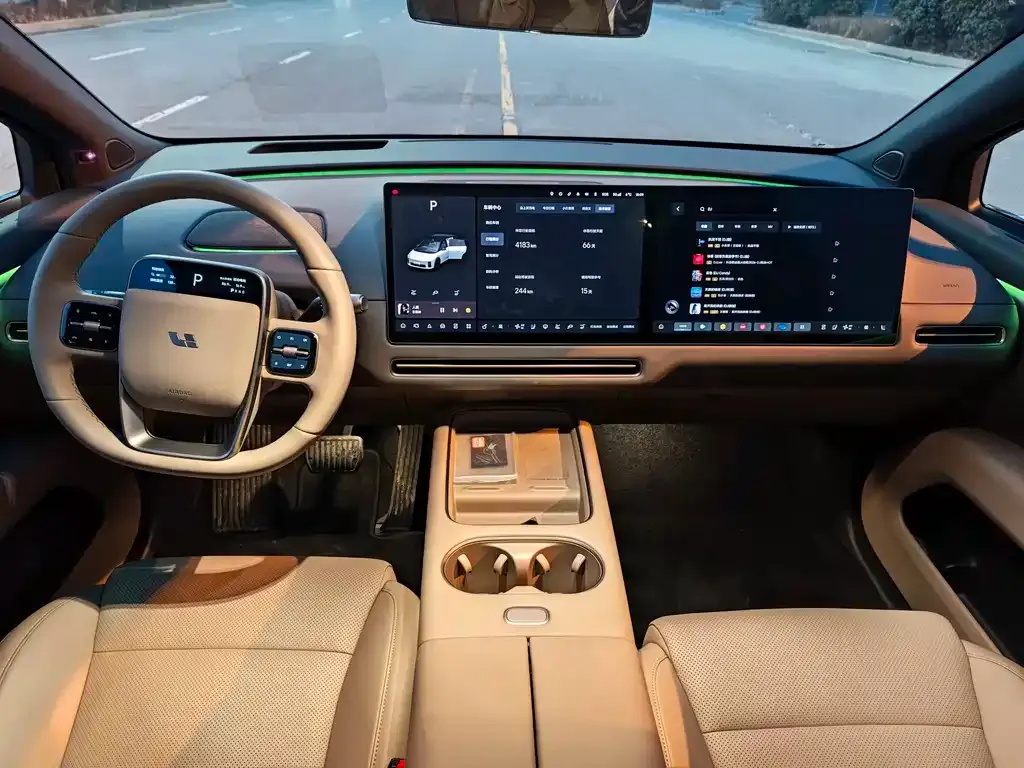 Li Auto i6 2025 из CN, фото 3