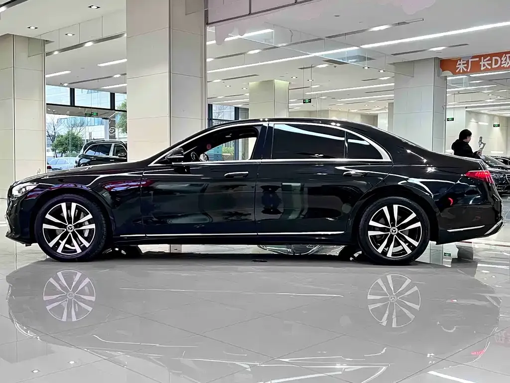 Mercedes-Benz S-Class 2023 из CN, фото 7
