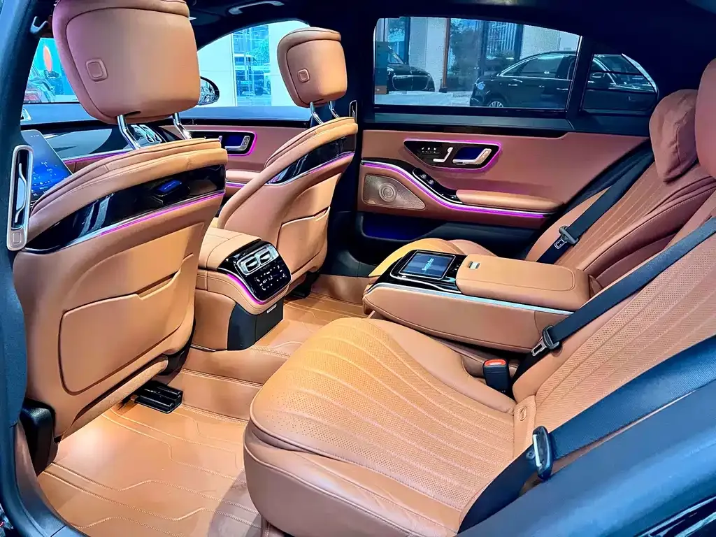 Mercedes-Benz S-Class 2023 из CN, фото 8