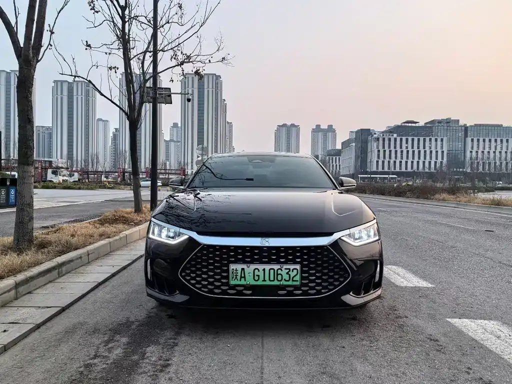 BYD Han 2024 из CN, фото 1