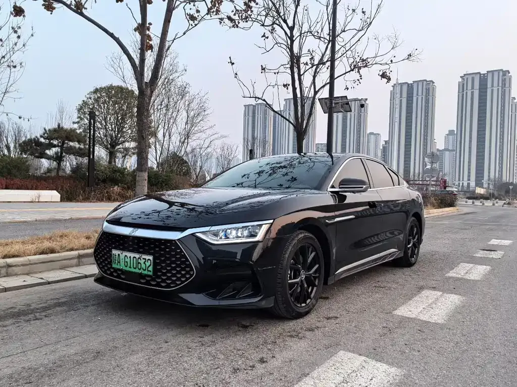 BYD Han 2024 из CN, фото 6