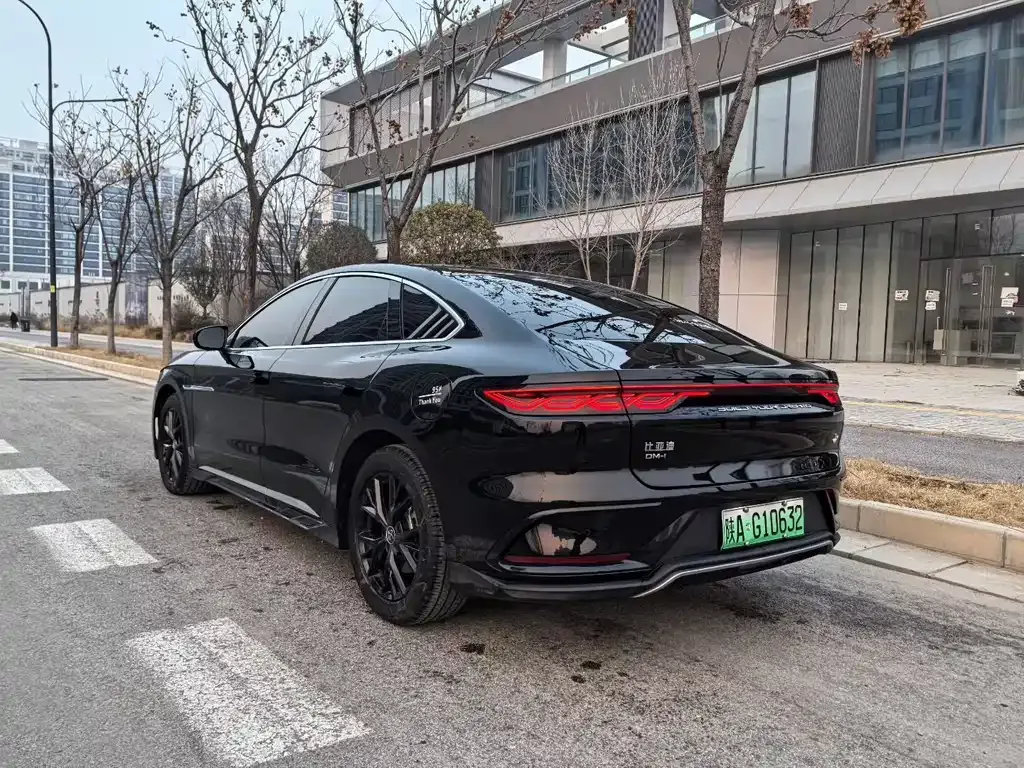 BYD Han 2024 из CN, фото 4