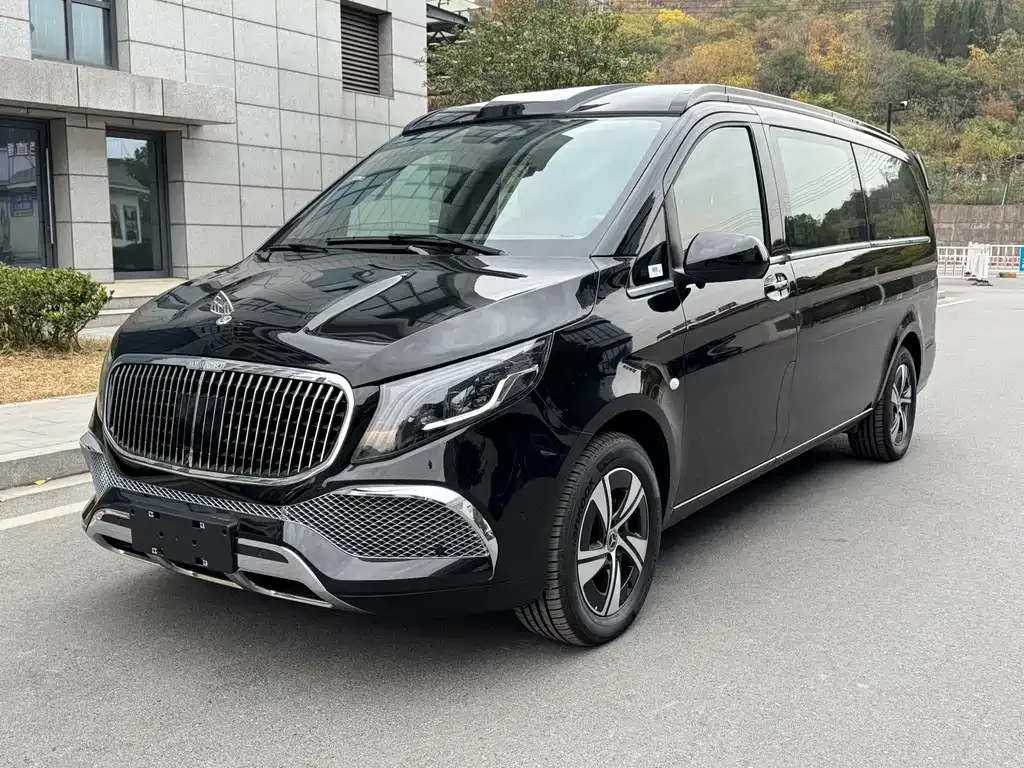 Mercedes-Benz Vito — фото 1