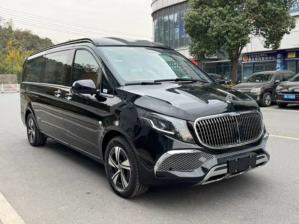 Mercedes-Benz Vito — фото 10