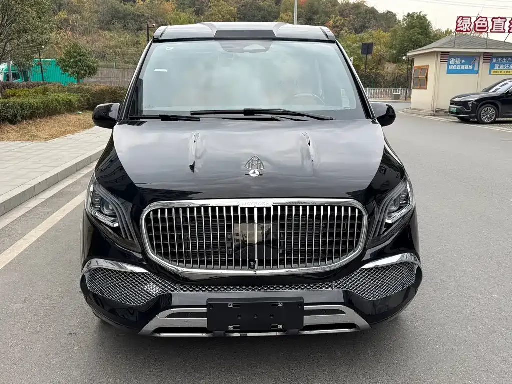 Mercedes-Benz Vito — фото 5