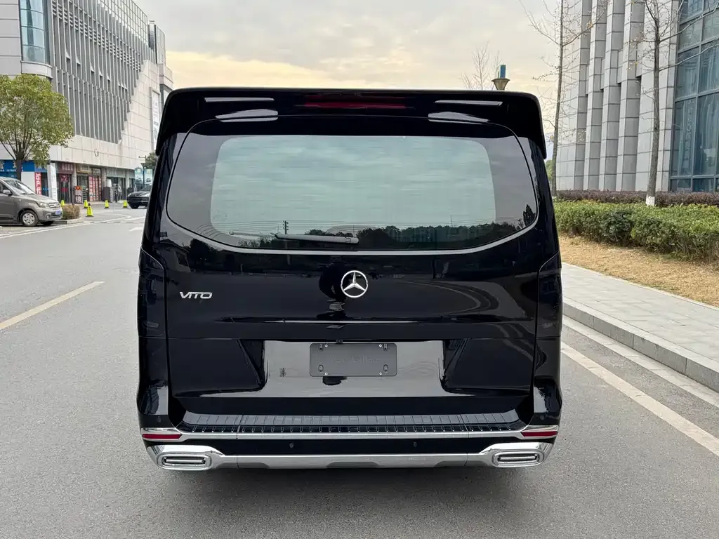 Mercedes-Benz Vito — фото 8