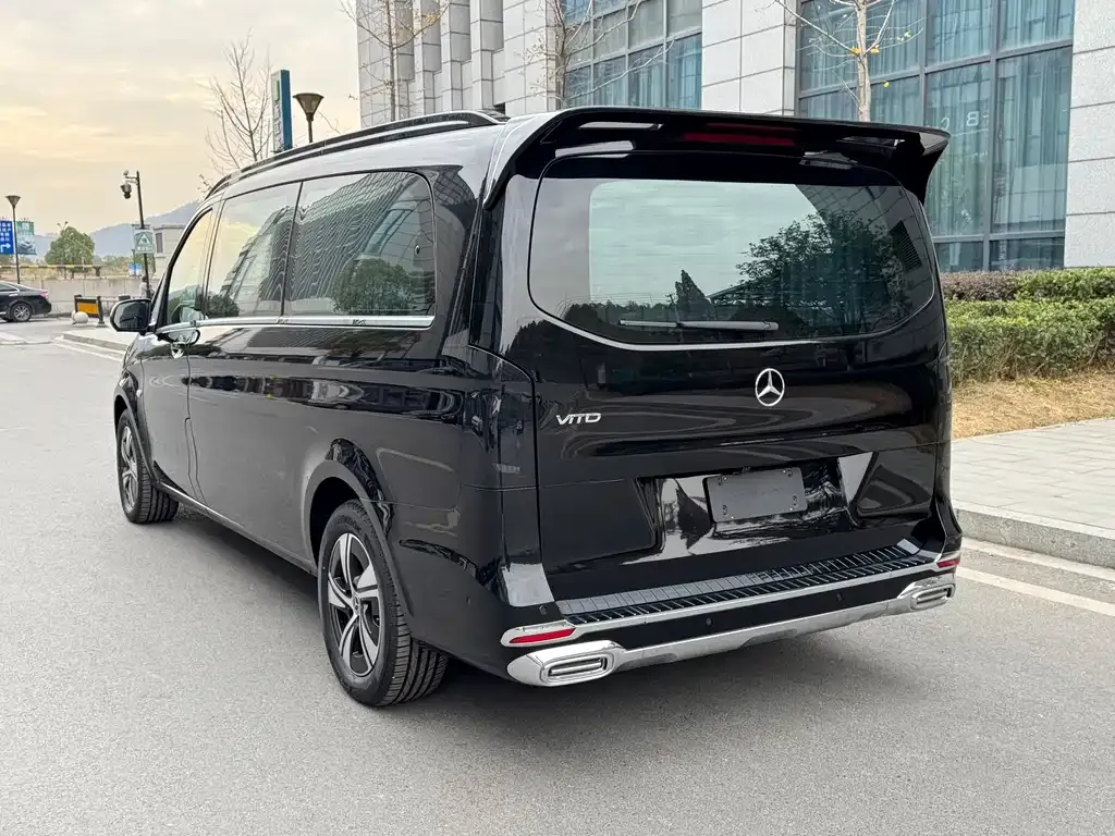 Mercedes-Benz Vito — фото 2