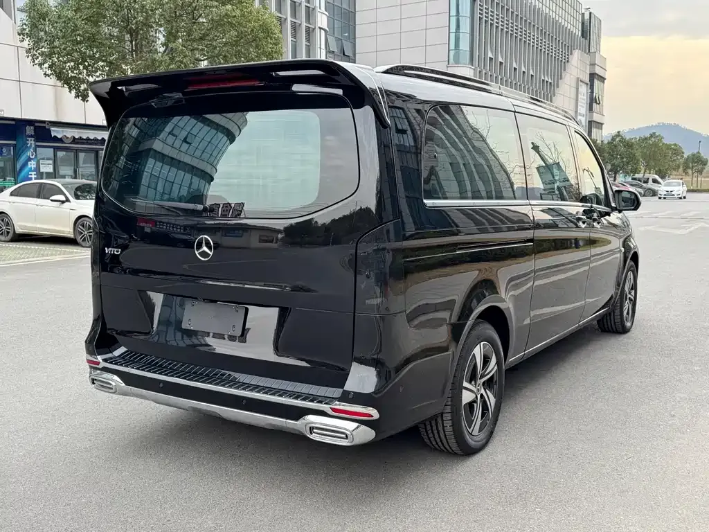 Mercedes-Benz Vito — фото 4
