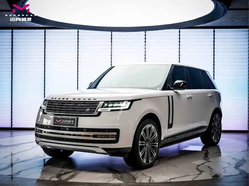 Land Rover Range Rover 2023 из CN, фото 1