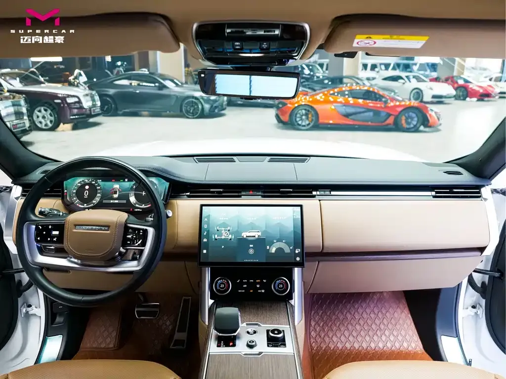 Land Rover Range Rover 2023 из CN, фото 7