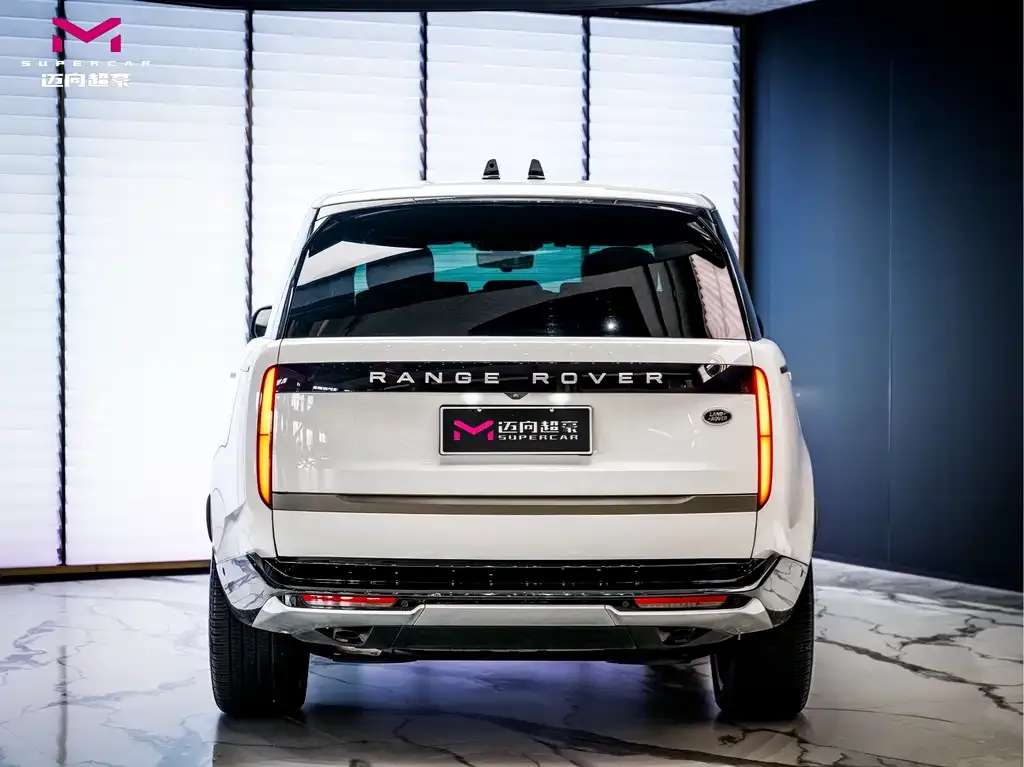 Land Rover Range Rover 2023 из CN, фото 4