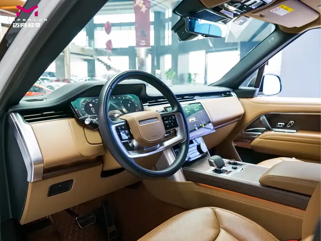 Land Rover Range Rover 2023 из CN, фото 9