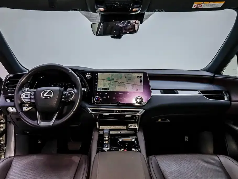 Lexus RX 2023 из CN, фото 8
