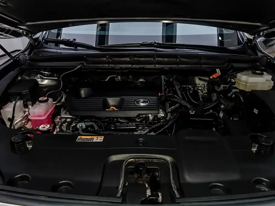 Lexus RX 2023 из CN, фото 10