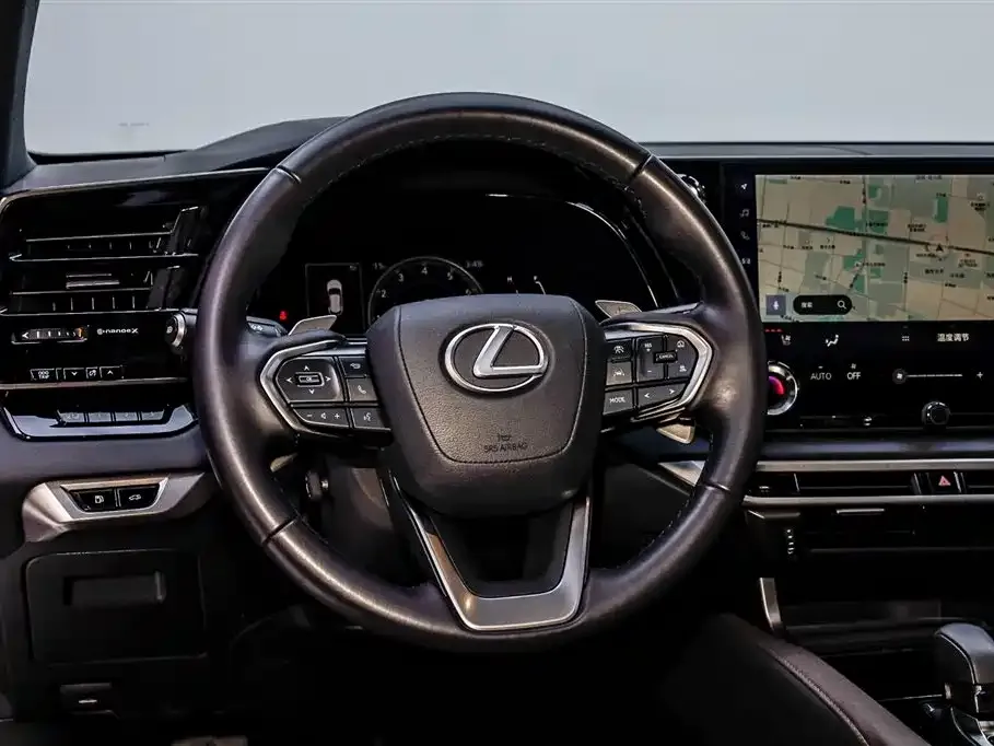 Lexus RX 2023 из CN, фото 7